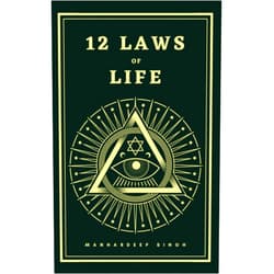 By Manhardeep Singh (Author) 12 Laws of Life