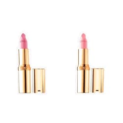 L’Oréal Paris L'Oréal Paris Colour Riche Original Creamy Lipstick Tickled Pink 1 Count and Colour Riche Lipcolour Ballerina Shoes 135 1 Count Bundle