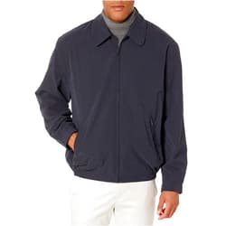 London Fog Men's Auburn Zip-Front Golf Jacket (Regular & Big-Tall Sizes)