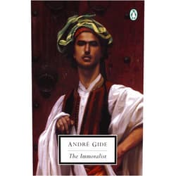 Andre Gide,David Watson,Alan Sheridan The Immoralist (Penguin Classics)