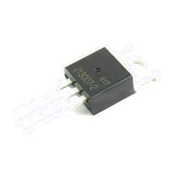 DIYMakerLab 5Pcs/lot 13007-2 Arthyly in-Line Transistor 13007 To-220 J13007-2