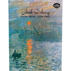 By unknown author (Author) Piano Music, 1888-1905 (Dover Music for Piano) by Claude Debussy (6-Nov-1972) Paperback