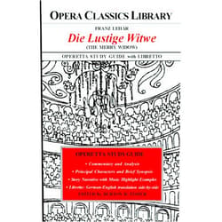By Burton D. Fisher (Author) Format: Kindle Edition Franz Lehar DIE LUSTIGE WITWE (The Merry Widow) Operetta Study Guide with Libretto (Opera Classics Library)