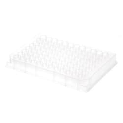 Corning AXYGEN - 500ul- 96 Clr Well Assay ''V'' Bottom Plate (SBS F ootPrint), CS50
