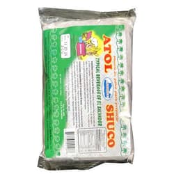 Generic ATOL CHUCO DE EL SALVADOR MEZCLA EN POLVO CON ALHUASHTE