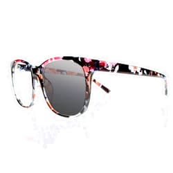 Newsight Men women Rectangular frame Transition Photochromic Progressive Multifocal Sun Reading Glasses