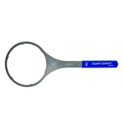 Superb Wrench SUPERB-SW-4-SS-8 Metal Water Filter Housing Wrench (6 inch Inside Diameter)
