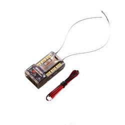 Spektrum AR10100T DSMX 10-Channel Telemetry Receiver, SPMAR10100T