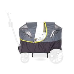 Veer All Weather Cover XL for Veer All-Terrain Cruiser XL or Cruiser City XL 4 Seater Models. NOT Compatible with Veer All-Terrain Cruiser or Cruiser City 2 Seater Models.