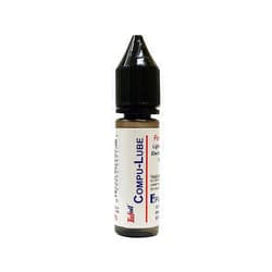 Tufoil Compu-Lube: 16.5 mL (.557 fl oz) Dropper Tip Bottle: Synthetic Oil to Safely Lubricate Electronics, Computers, 3D Printers, Laptop Hinges, Game Controllers, Keyboard Switches, & Computer Fans