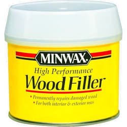 Minwax 6 oz Minwax 41600 High Performance Two-Part Wood Filler