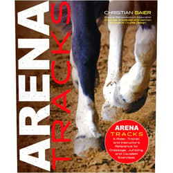By Christian Baier (Author), Ulf Wadeborn (Foreword) Format: Kindle Edition Arena Tracks: The Rider, Trainer, and Instructor’s Reference for Dressage, Jumping, and Cavalletti Exercises