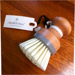 Hearth & Hand with Magnolia Hand Palm Dish Brush - Hearth & Hand™ with Magnolia