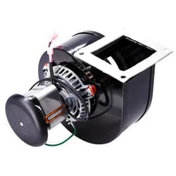Hipoilk A-E-033 Convection Blower Fan for Breckwell Big E, P22, P23, P24, P26, P2000, P2700, US Stove 5040 Pellet Stove