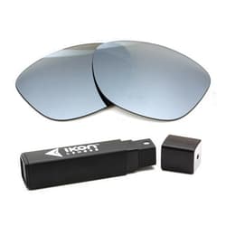 IKON LENSES Replacement Lenses for RB2132 (55MM) Ray Ban (Polarized) - Fits RayBan RB 2132 New Wayfarer Sunglasses