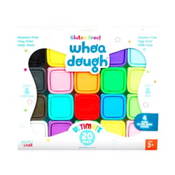 Chuckle & Roar - Whoa Dough Ultimate Pack - 20 Whoa Dough Containers - Safe and Non-Toxic - Glows in Dark - Ages 3 and Up