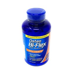 Osteo Bi-Flex Triple Strength Caplets, 200 ct.