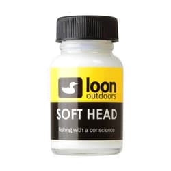 Loon Outdoors Soft Head Fly Finish - Clear