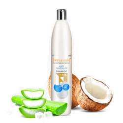 Aryanveda Anti Dandruff Shampoo, 1000 ml