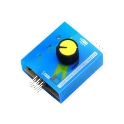 SAVITECH Ccpm Consistency Master Multi Tester 3Ch ECS Speed Controller for Rc Car Helicopter Hobby Toy