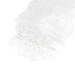 uxcell Chopped Fiberglass Strands 3mm Length Anti-Cracking Glass Fibers for Cement Mix for Building Walls Garden Floor 3LB