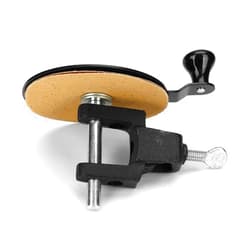 Unknown Rapid Cue Top Sander Repair Billiard Pool Stick Tip Maintenance - Hand Tools Other Hand Tools - - 1 x Rotary Plate