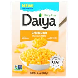 Daiya Mac & Chs Cheddr Deluxe