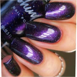 KBShimmer Night Shift Multichrome Nail Polish 0.5 oz Full Sized Bottle
