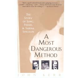 By John Kerr (Author) Format: Kindle Edition A Most Dangerous Method: The Story of Jung, Freud, and Sabina Spielrein