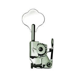 Hipshot BT8 Bass Extender Key for Fender 2008+ American STD Chrome