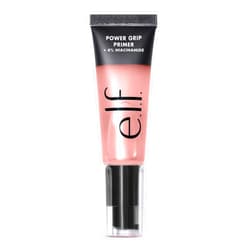 e.l.f. Power Grip Primer + 4% Niacinamide, Gel-Based & Hydrating Face Primer, Evens Skin & Brightens, Grips Makeup, Vegan & Cruelty-Free, 0.811 Fl Oz