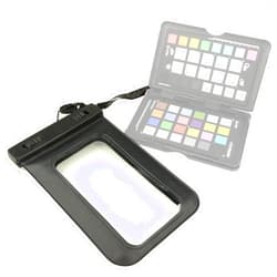Foto&Tech WaterProof Protector Dry Bag for X-Rite ColorChecker Passport Photo/Video (MSCCPP/MSCCPPVC) with detachable clip Lanyard