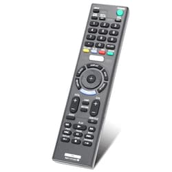 Gvirtue RMT-TX102U Universal Replacement Remote Control for Sony Bravia HDTV LCD LED UHD Smart TV