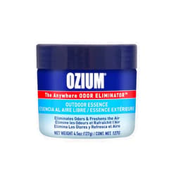 Ozium 804282 Outdoor Essence Scent Gel - 4.5 oz.