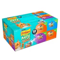 Friskies Purina Friskies. Classic Pate Poultry Favorites Cat Food Variety Pack (Variety Pack 1)