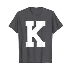 Kentucky by LAMA Brand Tees Kentucky, Power K T-Shirt