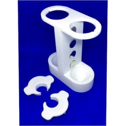 Sergi Lab Supplies Magnetic Rack Separator for DNA, RNA and Protein Purification, Designed for 5, 15 and 50 Milliliter Tubes