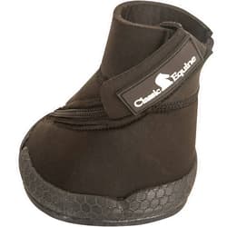 Classic Equine Boot Medical Zipper Closure Protection Close Fit MHB
