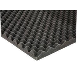 SoundproofingMLV Noise Grabber Acoustic Foam Panels - 2