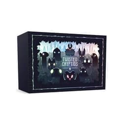 Unstable Games Twisted Cryptids The Big Twisted Box - Storage Solution and Organizational Tool for Your Game and All Expansions - Includes an Oversized Central Play Mat - for Kids, Teens, and Adults