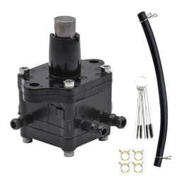 JDLLONG 16700-ZW1-004 Fuel Pump for Honda BF25 BF30 BF35 BF40 BF45 BF50 BF75 BF90 Outboard Motor 16700-ZV5-003
