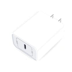 Whotper USB-C Charger for iPhone, 20W Fast PD Charger Power Adapter, USB C Plug Block Brick Box Compatible for iPhone SE/14/13/12/11 Pro Max XS X 8,Airpods Pro,MacBook,iPad Pro/Air/Mini,Samsung Galaxy S22 S21