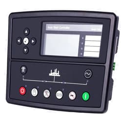 Wishbay Automatic Start DSE7320 Generator Controller Electronics Module Compatible with Deep Sea