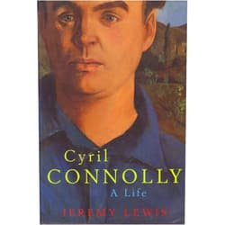 JEREMY LEWIS Cyril Connolly