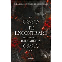 Spanish Edition by H.D CARLTON (Author) Hunting Adeline (Te encontraré) (CAT AND MOUSE DUET) (Spanish Edition)