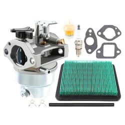 AUTOKAY GCV160 Carburetor for Honda GCV160A GCV160LA GCV160LA0 GCV160LE GC135 GC160 HRB216 HRS216 HRT216 HRZ216 Engine Re# 16100-Z0L-853 16100-ZM0-803 16100-ZM0-804 16100-Z0L-023 16100-ZM0-802