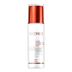 Natura Linha Chronos Natura - Fluido Multiprotetor FPS 50 (50 Ml) - (Natura Chronos Collection - Multiprotection Fluid SPF 50-1.69 Fl Oz)