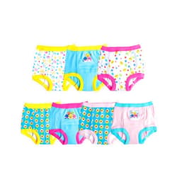 Baby Shark Training Pant Multipacks with Success Tracking Chart & Stickers, Sizes 18m, 2t, 3t, 4t