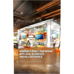 Vicki Conley Nonprofit Impact: Partnering with Local Businesses, Making A Difference
