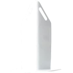 YFCACT Groom Industries Protective Corner Guard, White